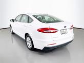Thumbnail of 2020 OXFORD WHITE Ford Fusion