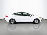 Thumbnail of 2020 OXFORD WHITE Ford Fusion