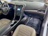 Thumbnail of 2020 OXFORD WHITE Ford Fusion