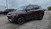 Thumbnail of 2022 Mahogany Red Metallic Chevrolet Trailblazer