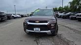 Thumbnail of 2022 Mahogany Red Metallic Chevrolet Trailblazer