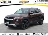 Photo of 2022 Mahogany Red Metallic Chevrolet Trailblazer