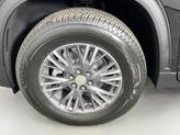 Thumbnail of 2026 Mosaic Black Metallic Chevrolet Traverse