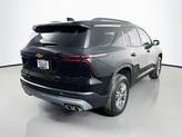Thumbnail of 2026 Mosaic Black Metallic Chevrolet Traverse