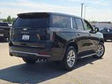 Thumbnail of 2025 Black Chevrolet Tahoe
