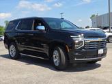 Thumbnail of 2025 Black Chevrolet Tahoe