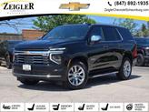 Photo of 2025 Black Chevrolet Tahoe