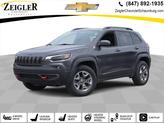 Photo of 2019 Granite Crystal Metallic Clearcoat Jeep Cherokee