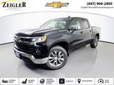 Photo of 2026 Black Chevrolet Silverado 1500