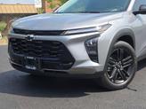 Thumbnail of 2024 Sterling Gray Metallic Chevrolet Trax