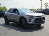 Thumbnail of 2024 Sterling Gray Metallic Chevrolet Trax