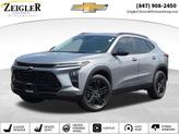 Photo of 2024 Sterling Gray Metallic Chevrolet Trax