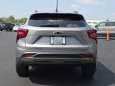 Thumbnail of 2024 Sterling Gray Metallic Chevrolet Trax