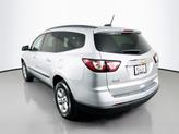 Thumbnail of 2016 Silver Ice Metallic Chevrolet Traverse