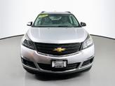Thumbnail of 2016 Silver Ice Metallic Chevrolet Traverse