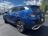 Thumbnail of 2023 Sapphire Blue Kia Sportage