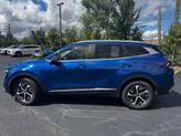 Thumbnail of 2023 Sapphire Blue Kia Sportage