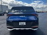 Thumbnail of 2023 Sapphire Blue Kia Sportage