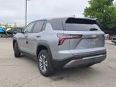 Thumbnail of 2026 Sterling Gray Metallic Chevrolet Equinox