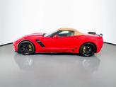 Thumbnail of 2017 Red Chevrolet Corvette