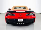 Thumbnail of 2017 Red Chevrolet Corvette