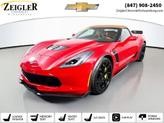 Photo of 2017 Red Chevrolet Corvette