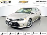 Photo of 2017 Creme Brulee Toyota Avalon