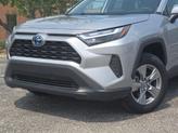 Thumbnail of 2023 Silver Sky Metallic Toyota RAV4 Hybrid