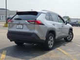 Thumbnail of 2023 Silver Sky Metallic Toyota RAV4 Hybrid
