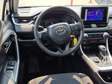 Thumbnail of 2023 Silver Sky Metallic Toyota RAV4 Hybrid