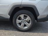 Thumbnail of 2023 Silver Sky Metallic Toyota RAV4 Hybrid