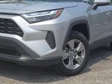 Thumbnail of 2023 Silver Sky Metallic Toyota RAV4 Hybrid
