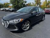 Photo of 2017 Black Noir Pearl Hyundai ELANTRA