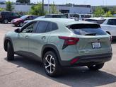 Thumbnail of 2024 Cacti Green Chevrolet Trax