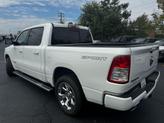 Thumbnail of 2022 Bright White Clearcoat RAM 1500
