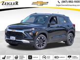 Photo of 2026 Mosaic Black Metallic Chevrolet Trailblazer