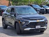 Thumbnail of 2026 Mosaic Black Metallic Chevrolet Trailblazer