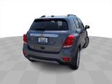Thumbnail of 2020 Satin Steel Metallic Chevrolet Trax