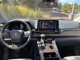 Thumbnail of 2023 Midnight Black Metallic Toyota Sienna