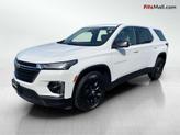 Thumbnail of 2022 Summit White Chevrolet Traverse
