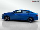Thumbnail of 2025 Electric Blue Metallic Nissan Sentra