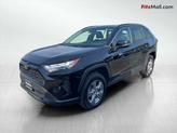 Thumbnail of 2024 Black Toyota RAV4