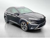 Photo of 2023 Ultra Black Pearl Hyundai KONA