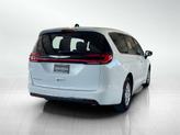 Thumbnail of 2024 Bright White Clearcoat Chrysler Pacifica