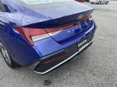 Thumbnail of 2024 Intense Blue Hyundai ELANTRA