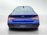 Thumbnail of 2024 Intense Blue Hyundai ELANTRA