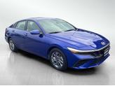 Photo of 2024 Intense Blue Hyundai ELANTRA
