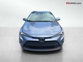 Thumbnail of 2025 Gray Toyota Corolla