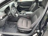Thumbnail of 2024 Super Black Clearcoat Nissan Altima