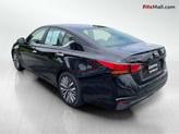 Thumbnail of 2024 Super Black Clearcoat Nissan Altima